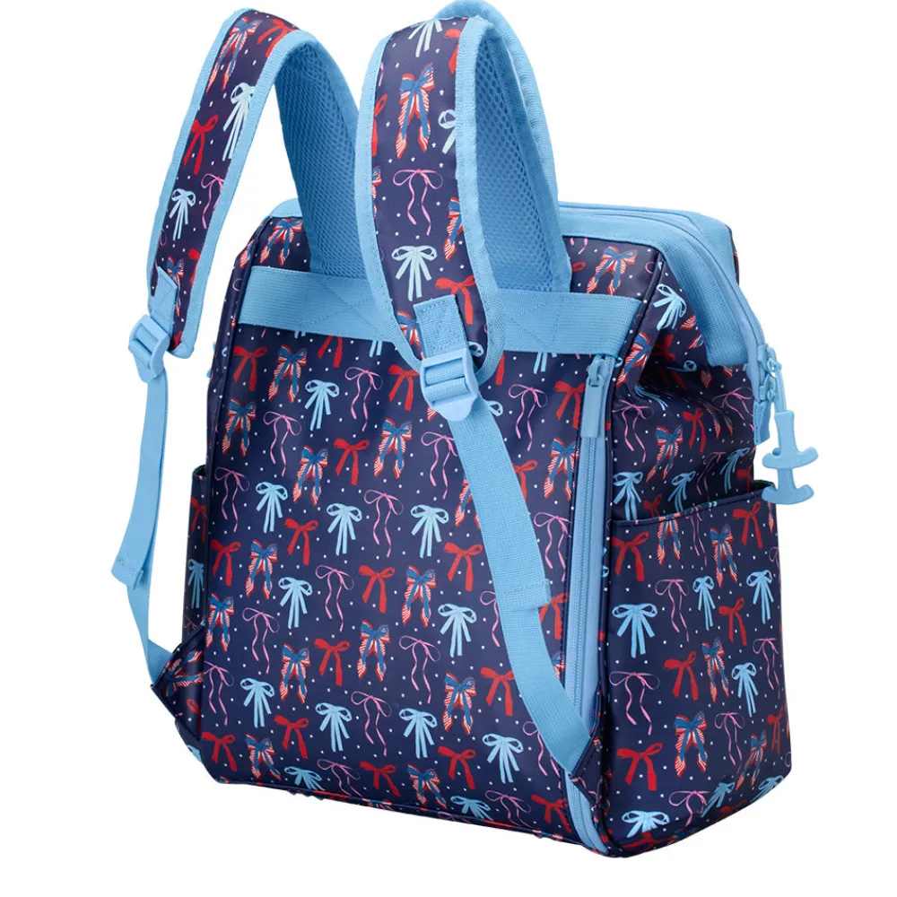 Swig Life Coolers|Miss Independence^Miss Independence Packi 24 Backpack Cooler