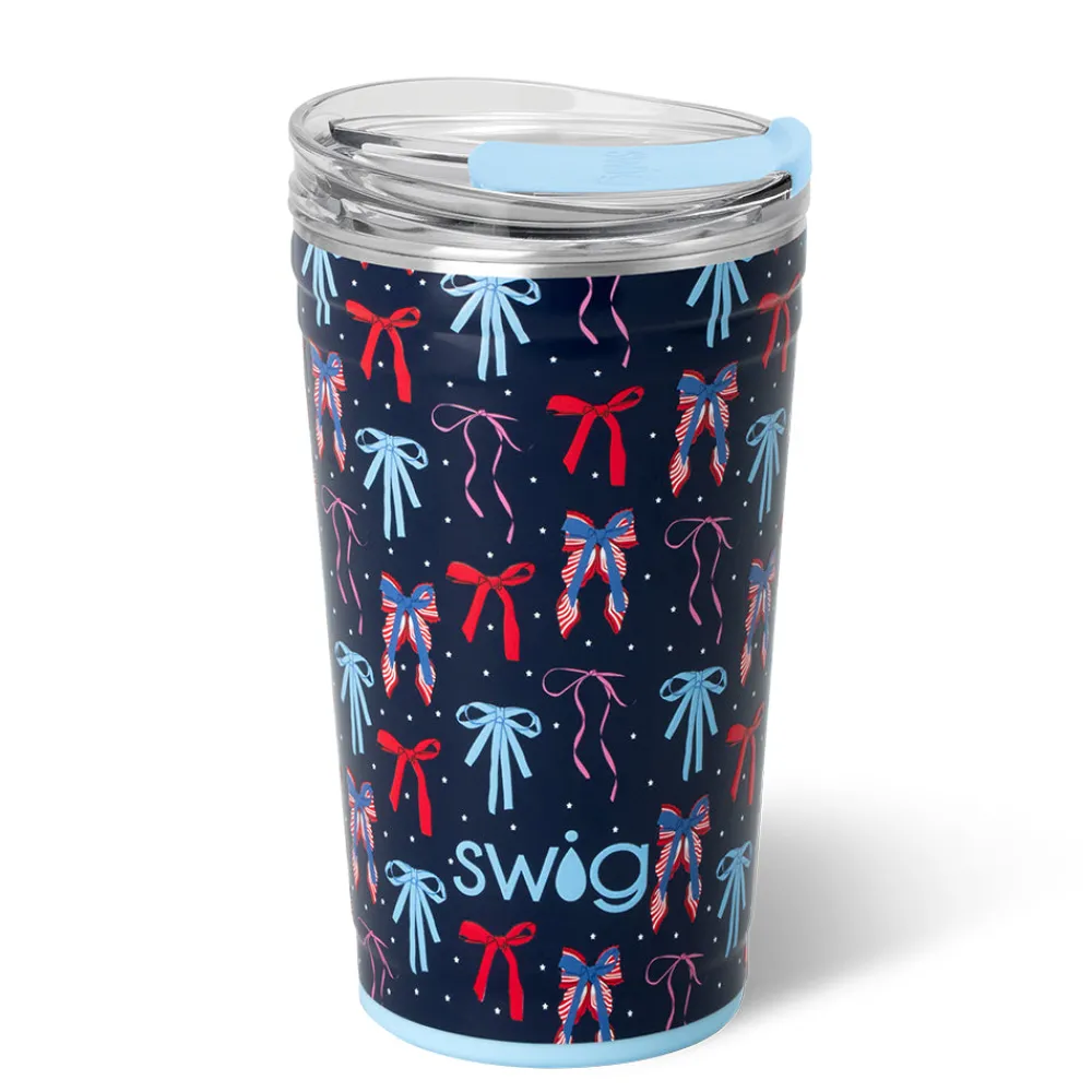 Swig Life Tumblers New Sizes!|Miss Independence^Miss Independence Party Cup 24oz