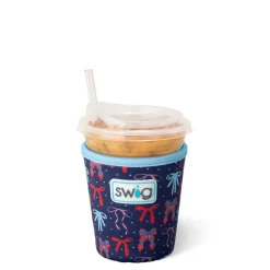 Swig Life Drink Coolies New Sizes!|Miss Independence^Miss Independence Small Iced Cup Coolie