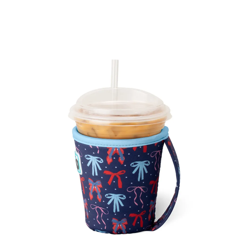 Swig Life Drink Coolies New Sizes!|Miss Independence^Miss Independence Small Iced Cup Coolie