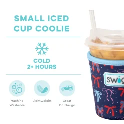 Swig Life Drink Coolies New Sizes!|Miss Independence^Miss Independence Small Iced Cup Coolie