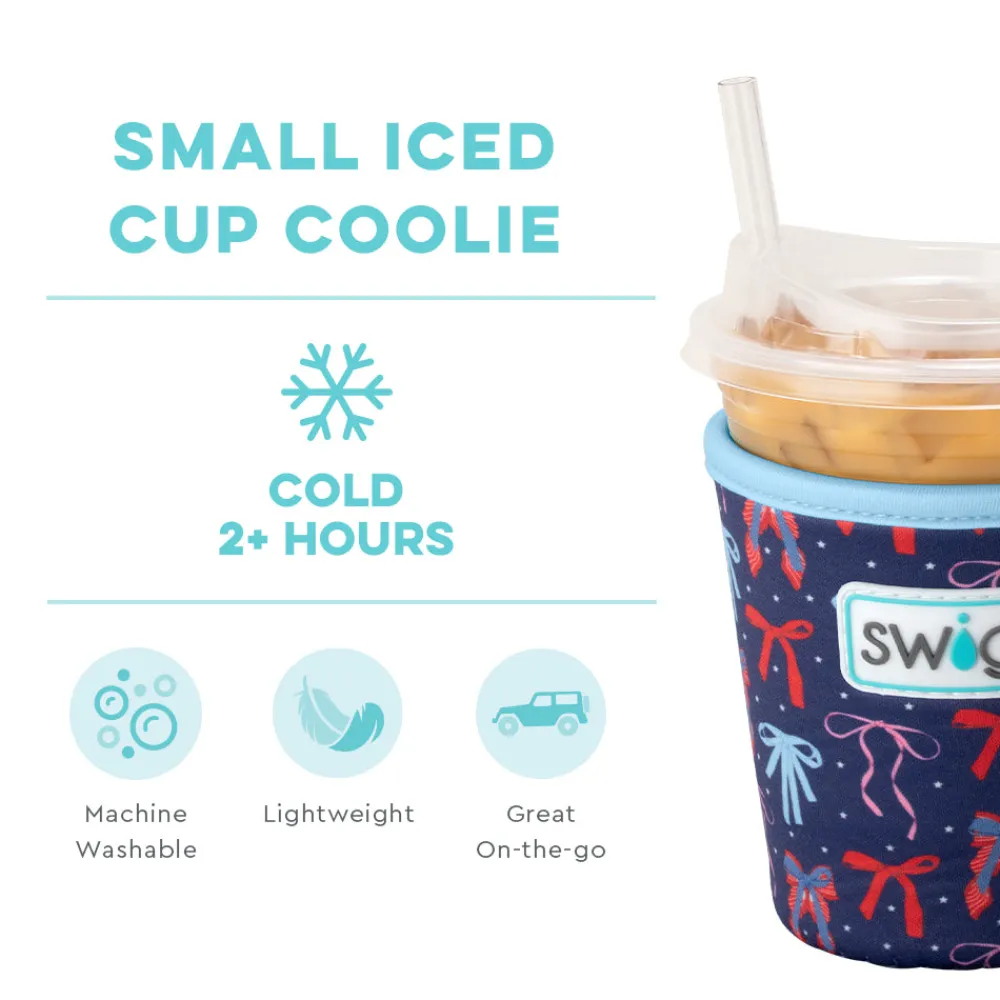 Swig Life Drink Coolies New Sizes!|Miss Independence^Miss Independence Small Iced Cup Coolie