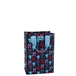 Swig Life Reusable Gift Bags|Miss Independence^Miss Independence Tall Reusable Gift Bag