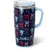 Swig Life Travel Mugs|Miss Independence^Miss Independence Travel Mug 22oz