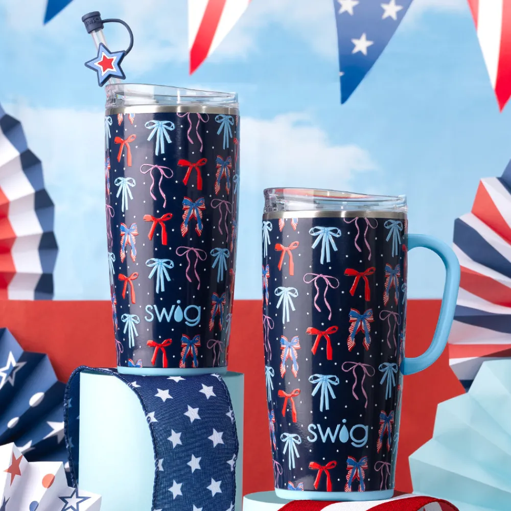 Swig Life Travel Mugs|Miss Independence^Miss Independence Travel Mug 22oz