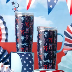 Swig Life Tumblers New Sizes!|Miss Independence^Miss Independence Tumbler 22oz