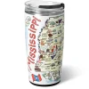 Swig Life Tumblers New Sizes!^Mississippi Tumbler 22oz