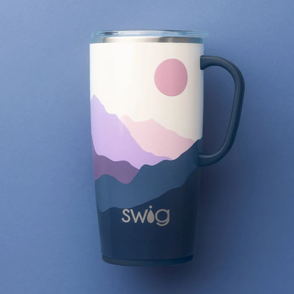 Swig Life Travel Mugs|Moon Shine^Moon Shine Travel Mug 22oz