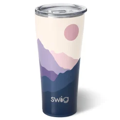 Swig Life Tumblers New Sizes!|Moon Shine^Moon Shine Tumbler 32oz