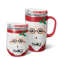 Swig Life Mr. Claus|Holiday Shop^Mr. Claus AM + PM Set