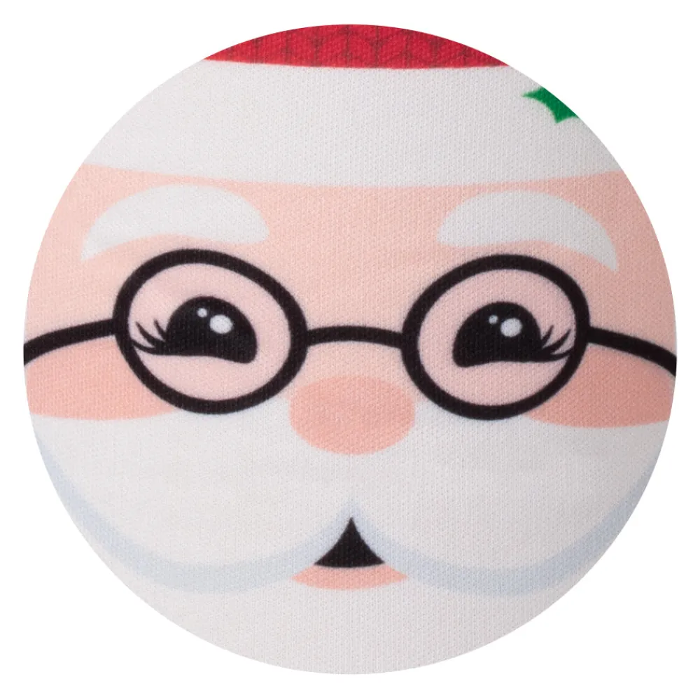 Swig Life Drink Coolies New Sizes!|Mr. Claus^Mr. Claus Medium Iced Cup Coolie