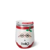 Swig Life Wine + Cocktails|Mr. Claus^Mr. Claus Stemless Wine 12oz