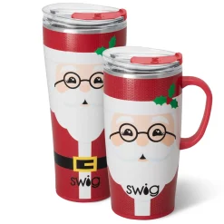 Swig Life Mr. Claus|Holiday Shop^Mr. Claus XL Set