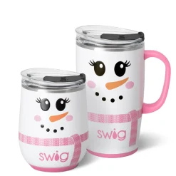 Swig Life Ms. Frost|Holiday Shop^Ms. Frost AM + PM Set