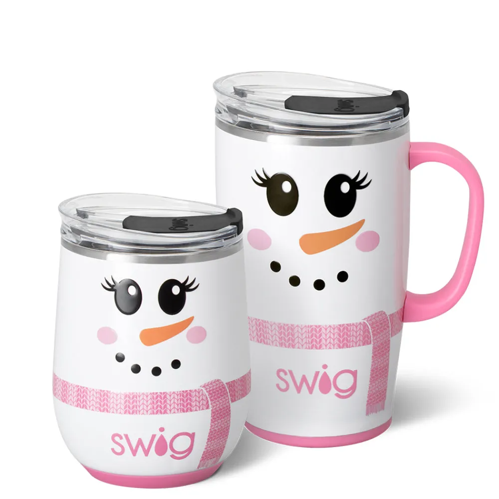 Swig Life Ms. Frost|Holiday Shop^Ms. Frost AM + PM Set