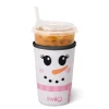 Swig Life Drink Coolies New Sizes!|Ms. Frost^Ms. Frost Medium Iced Cup Coolie