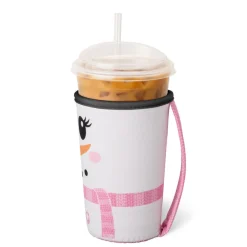 Swig Life Drink Coolies New Sizes!|Ms. Frost^Ms. Frost Medium Iced Cup Coolie