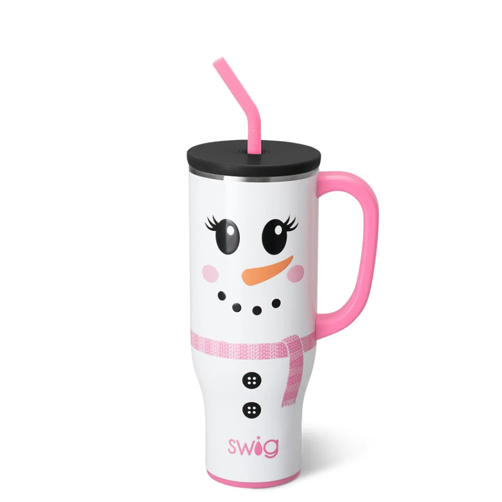 Swig Life Tumblers New Sizes!|Travel Mugs^Ms. Frost Mega Mug 30oz