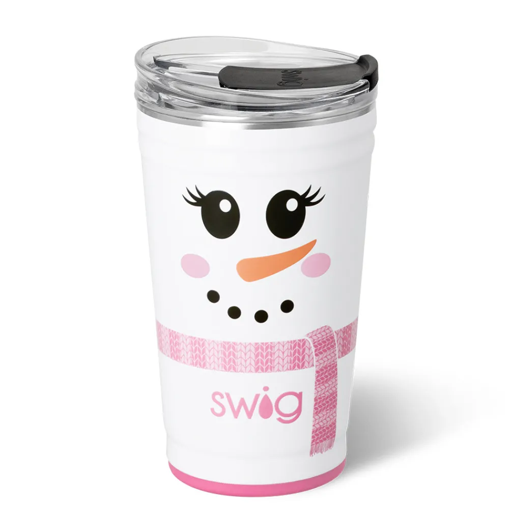 Swig Life Tumblers New Sizes!|Ms. Frost^Ms. Frost Party Cup 24oz