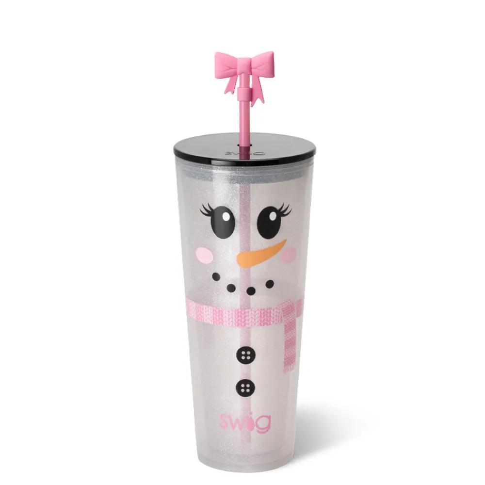 Swig Life Tumblers New Sizes!|Ms. Frost^Ms. Frost Plastic Tumbler 24oz