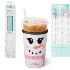 Swig Life Ms. Frost^Ms. Frost Stocking Stuffer Bundle