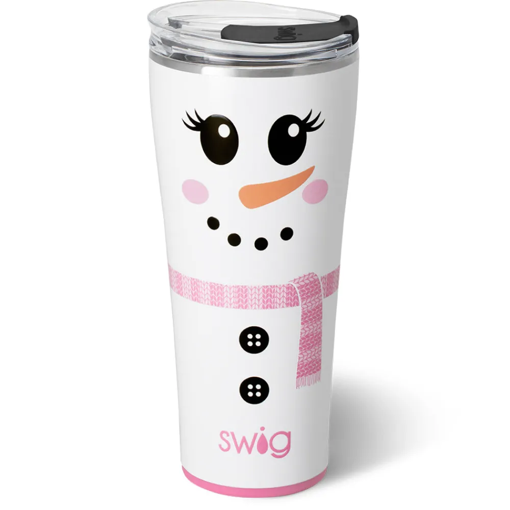 Swig Life Tumblers New Sizes!|Ms. Frost^Ms. Frost Tumbler 32oz