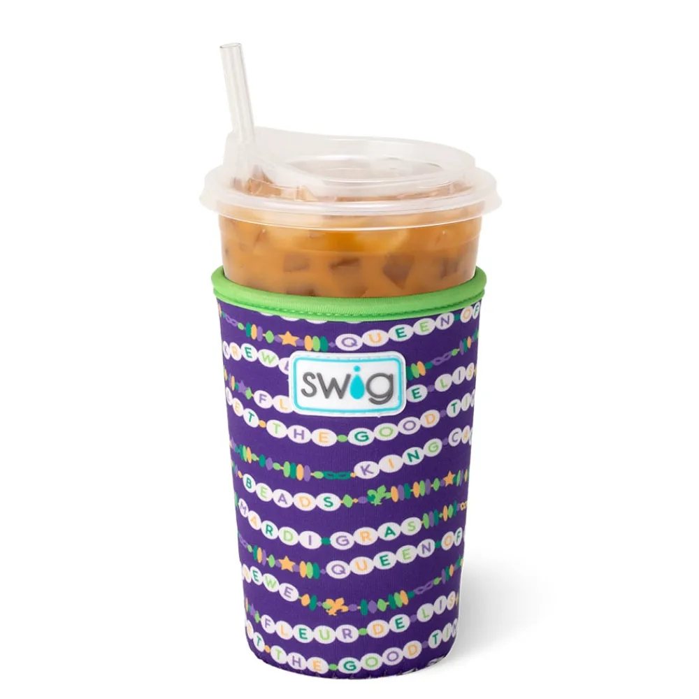 Swig Life Drink Coolies New Sizes!|My Mardi Era^My Mardi Era Medium Iced Cup Coolie