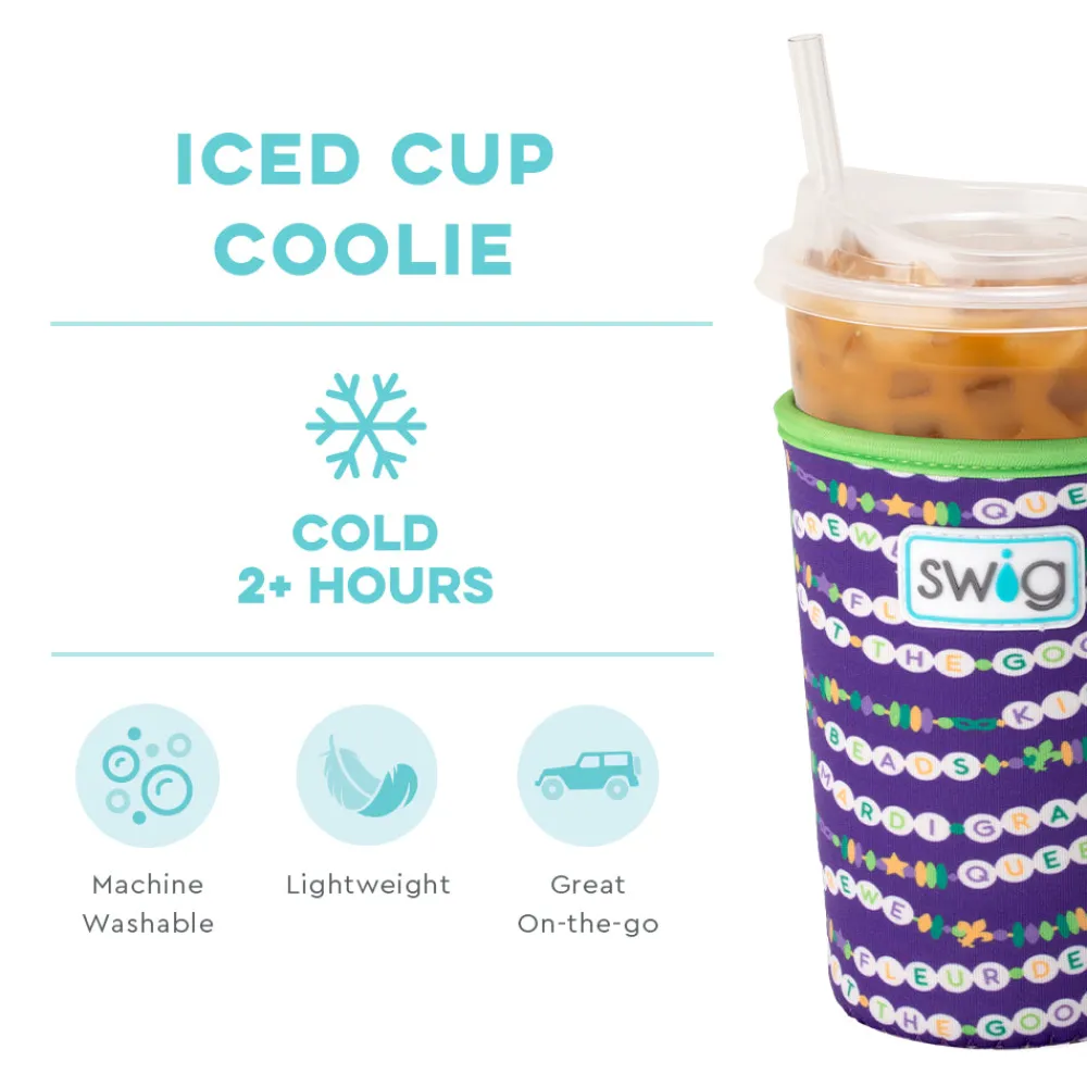 Swig Life Drink Coolies New Sizes!|My Mardi Era^My Mardi Era Medium Iced Cup Coolie