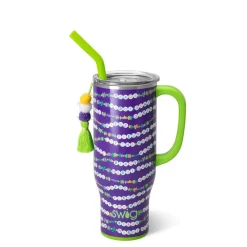 Swig Life Tumblers New Sizes!|Travel Mugs^My Mardi Era Mega Mug 30oz