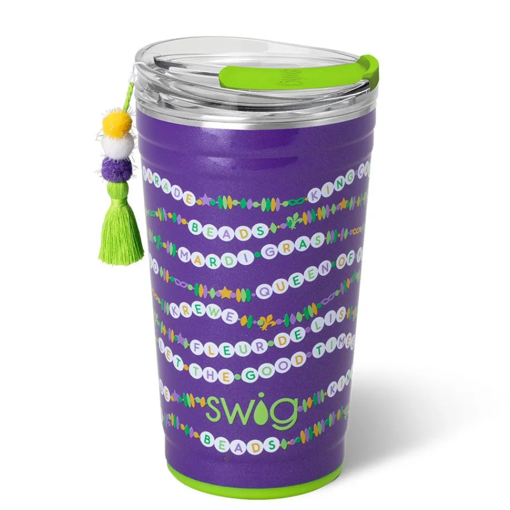 Swig Life Tumblers New Sizes!|My Mardi Era^My Mardi Era Party Cup 24oz
