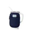 Swig Life Travel Mugs|Drinking Buddies^Navy Mega Mug Pouch