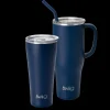 Swig Life Solids^Navy Mega Set