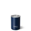 Swig Life Tumblers New Sizes!|Solids^Navy Short Tumbler 12oz