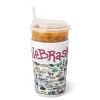 Swig Life Drink Coolies New Sizes!^Nebraska Medium Iced Cup Coolie