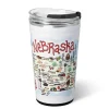 Swig Life Tumblers New Sizes!^Nebraska Party Cup 24oz