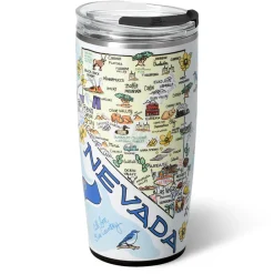 Swig Life Tumblers New Sizes!^Nevada Tumbler 22oz