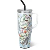 Swig Life Tumblers New Sizes!|Travel Mugs^New Jersey Mega Mug 40oz