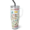 Swig Life Tumblers New Sizes!|Travel Mugs^New Mexico Mega Mug 40oz