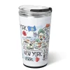 Swig Life Tumblers New Sizes!^New York Party Cup 24oz