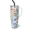 Swig Life Tumblers New Sizes!|Travel Mugs^North Carolina Mega Mug 40oz