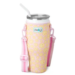 Swig Life Drinking Buddies|Mega Mugs^Oh Happy Day Mega Mug Sling 40oz