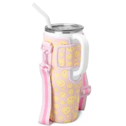 Swig Life Drinking Buddies|Mega Mugs^Oh Happy Day Mega Mug Sling 40oz