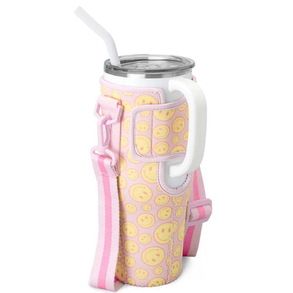 Swig Life Drinking Buddies|Mega Mugs^Oh Happy Day Mega Mug Sling 40oz