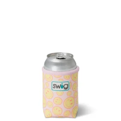 Swig Life Drink Coolies New Sizes!|Oh Happy Day^Oh Happy Day 12oz Can Coolie -