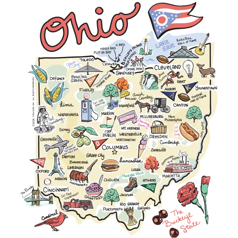 Swig Life Tumblers New Sizes!|Travel Mugs^Ohio Mega Mug 40oz