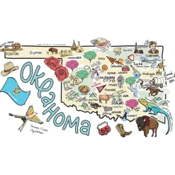 Swig Life Tumblers New Sizes!^Oklahoma Party Cup 24oz
