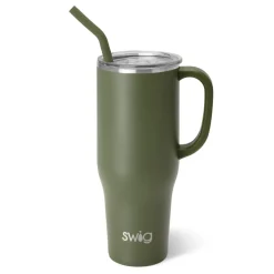 Swig Life Tumblers New Sizes!|Travel Mugs^Olive Mega Mug 40oz