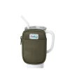 Swig Life Travel Mugs|Drinking Buddies^Olive Mega Mug Pouch