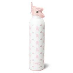 Swig Life Water Bottles|Sips For Kids^On Pointe Flip + Sip Bottle 26oz