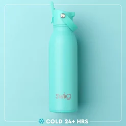 Swig Life Water Bottles|Sips For Kids^On Pointe Flip + Sip Bottle 16oz